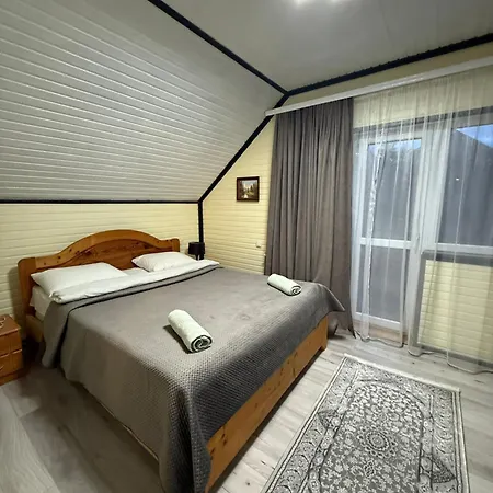 едельвейс Tatil Evi Yaremche