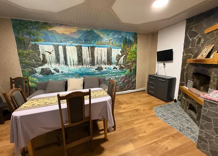едельвейс Tatil Evi *