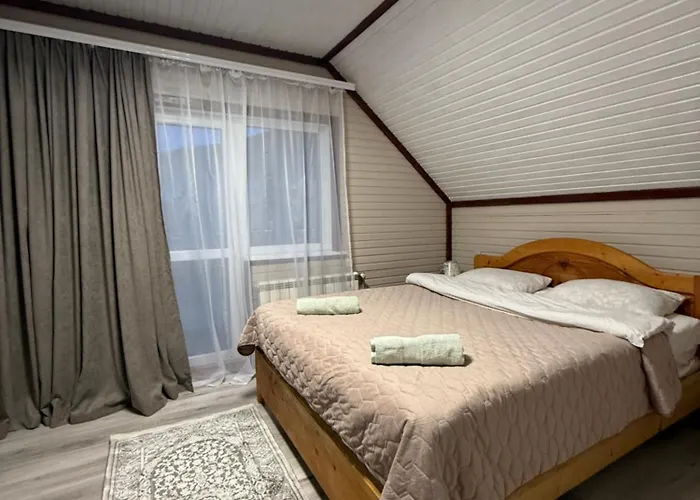 Tatil Evi едельвейс