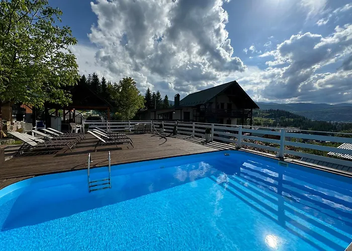 Tatil Evi едельвейс Yaremche