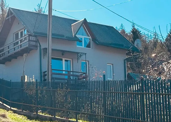 Tatil Evi едельвейс Yaremche